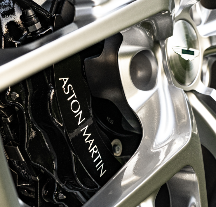 Aston Martin & Denison Yachting